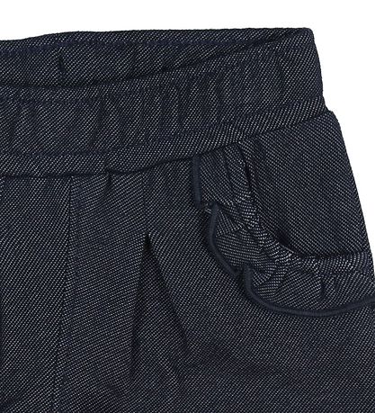 Minymo Shorts - Navy Denim