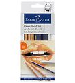 Faber-Castell Tegnesæt - Classic Sketch - 6 stk Faber-Castell Tegnesæt - Classic Sketch - 6 stk