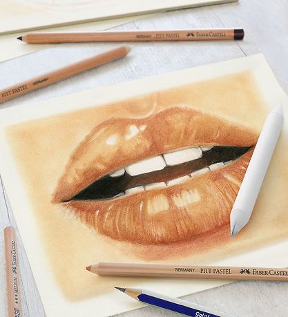 Faber-Castell Tegnesæt - Classic Sketch - 6 stk