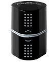 Faber-Castell Sharpener - Grip Trio - Black Faber-Castell Sharpener - Grip Trio - Black