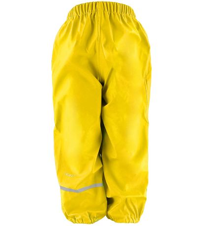 CeLaVi Rain Pants - PU - Yellow CeLaVi Rain Pants - PU - Yellow