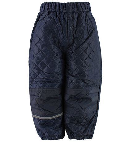 CeLaVi Termotøj - Navy m. Grøn