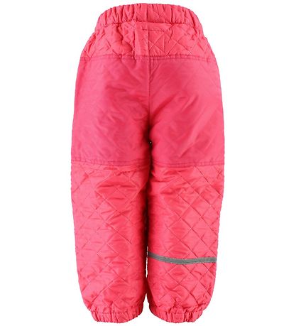 Celavi Termotøj - Mørk Koral m. Grøn