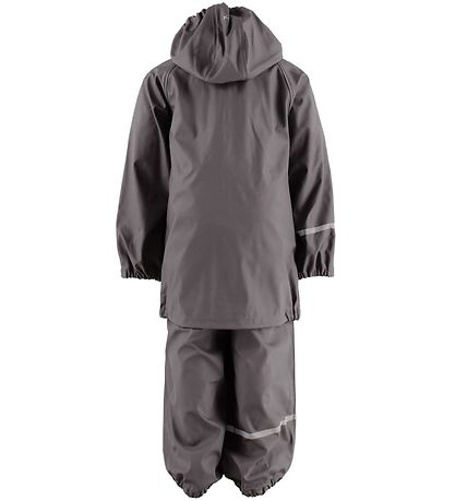 CeLaVi Rainwear - PU - Grey CeLaVi Rainwear - PU - Grey