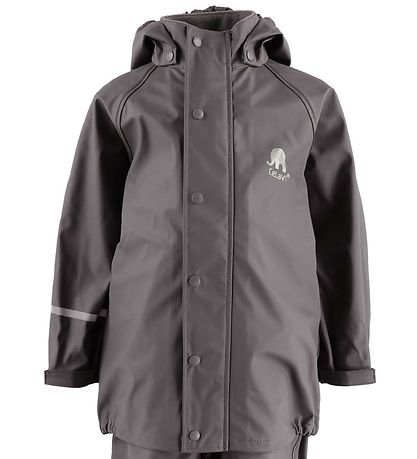 CeLaVi Rainwear - PU - Grey CeLaVi Rainwear - PU - Grey