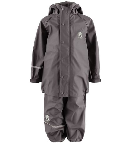 CeLaVi Rainwear - PU - Grey CeLaVi Rainwear - PU - Grey