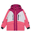 LEGO® Wear Dynejakke - LWJian 713 - Pink/Rosa/White