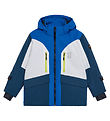 LEGO® Wear Dynejakke - LWJian 713 - Blue/White