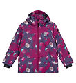 LEGO® Wear Dynejakke - LWJian 710 - Pink/Purple
