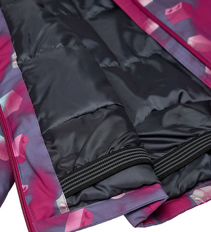 LEGO® Wear Dynejakke - LWJian 710 - Pink/Purple