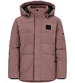 Didriksons Dynejakke - Silikat - Dulse Pink