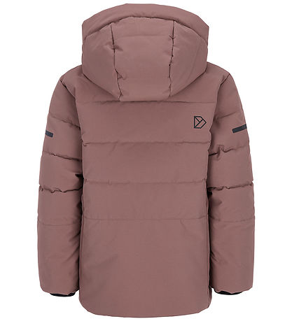 Didriksons Dynejakke - Silikat - Dulse Pink