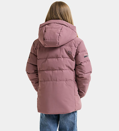Didriksons Dynejakke - Silikat - Dulse Pink