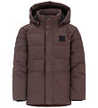 Didriksons Dynejakke - Silikat - Shadow Brown