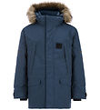Didriksons Vinterjakke - Sylvin - Mountain Blue
