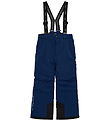 LEGO® Wear Skibukser m. Seler - LWPowai 708 - Blå