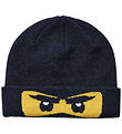 LEGO® Ninjago Hue - Strik - LWAntony 710 - Blå