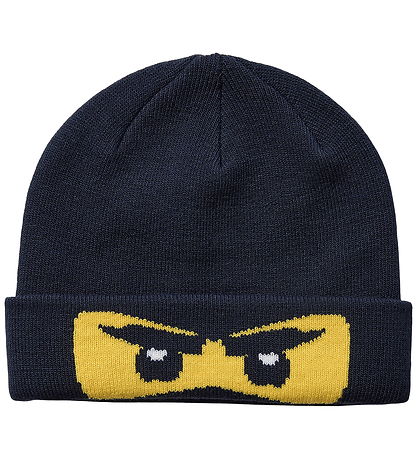 LEGO® Ninjago Hue - Strik - LWAntony 710 - Blå