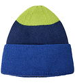 LEGO® Wear Hue - Strik - LWAgan 803 - Blå/Lime