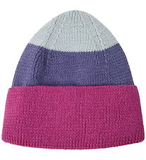 LEGO® Wear Hue - Strik - LWAgan 803 - Pink/Lilla/Lyseblå