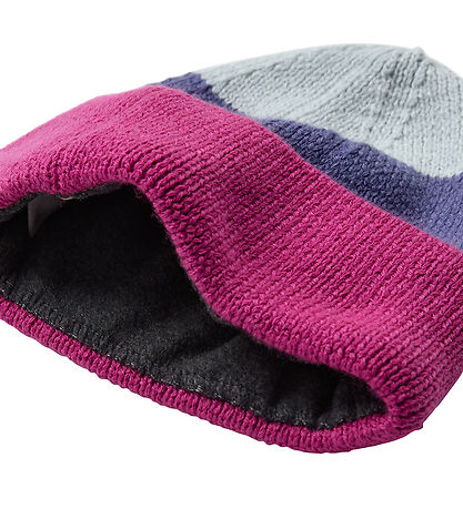 LEGO® Wear Hue - Strik - LWAgan 803 - Pink/Lilla/Lyseblå