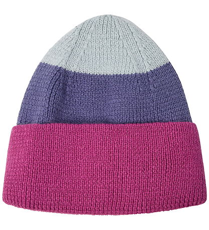 LEGO® Wear Hue - Strik - LWAgan 803 - Pink/Lilla/Lyseblå