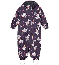 LEGO® Wear Flyverdragt - LWJian 703 - Lilla/Rosa/White