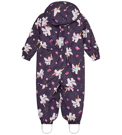 LEGO® Wear Flyverdragt - LWJian 703 - Lilla/Rosa/White