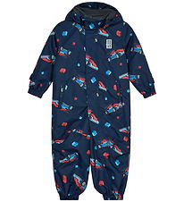 LEGO® Wear Flyverdragt - LWJian 703 - Navy/Red/Blue