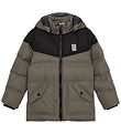 LEGO® Wear Dynejakke - LWJebel 733 - Brown/Black