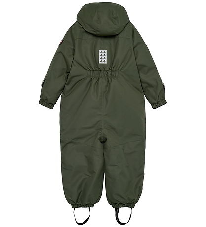 LEGO® Wear Flyverdragt - LWJori 721 - Grøn
