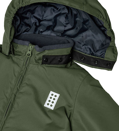 LEGO® Wear Flyverdragt - LWJori 721 - Grøn