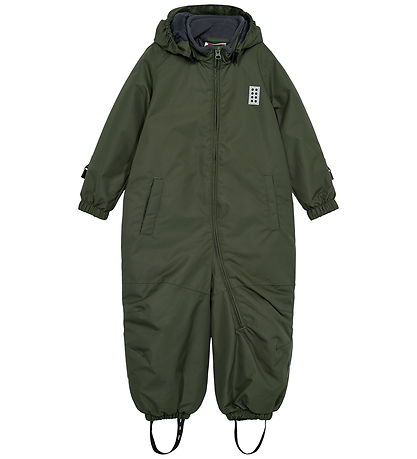 LEGO® Wear Flyverdragt - LWJori 721 - Grøn