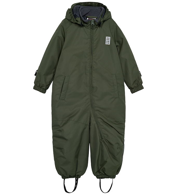 LEGO® Wear Flyverdragt - LWJori 721 - Grøn