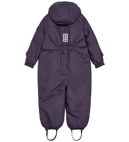 LEGO® Wear Flyverdragt - LWJori 721 - Purple