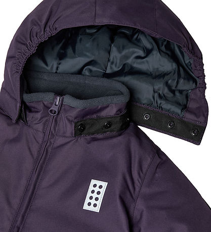 LEGO® Wear Flyverdragt - LWJori 721 - Purple