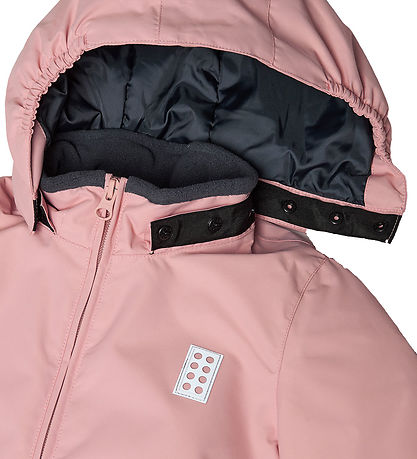 LEGO® Wear Flyverdragt - LWJori 721 - Rosa