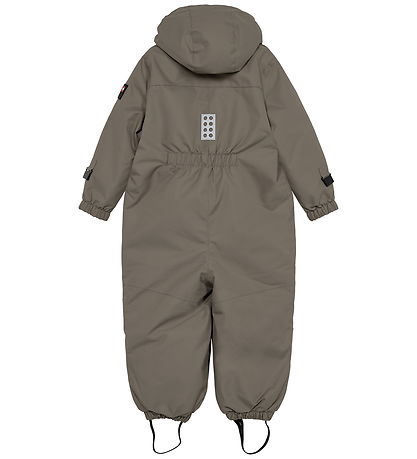 LEGO® Wear Flyverdragt - LWJori 721 - Brown