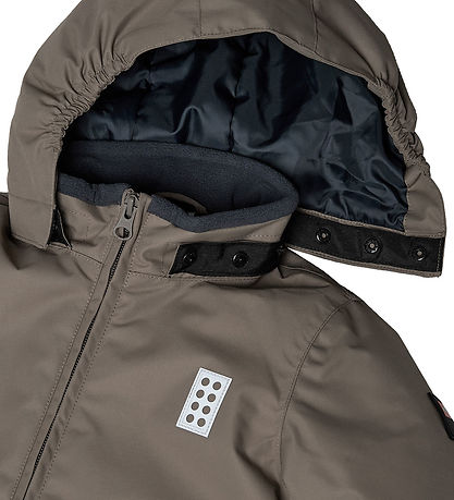 LEGO® Wear Flyverdragt - LWJori 721 - Brown