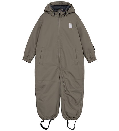 LEGO® Wear Flyverdragt - LWJori 721 - Brown