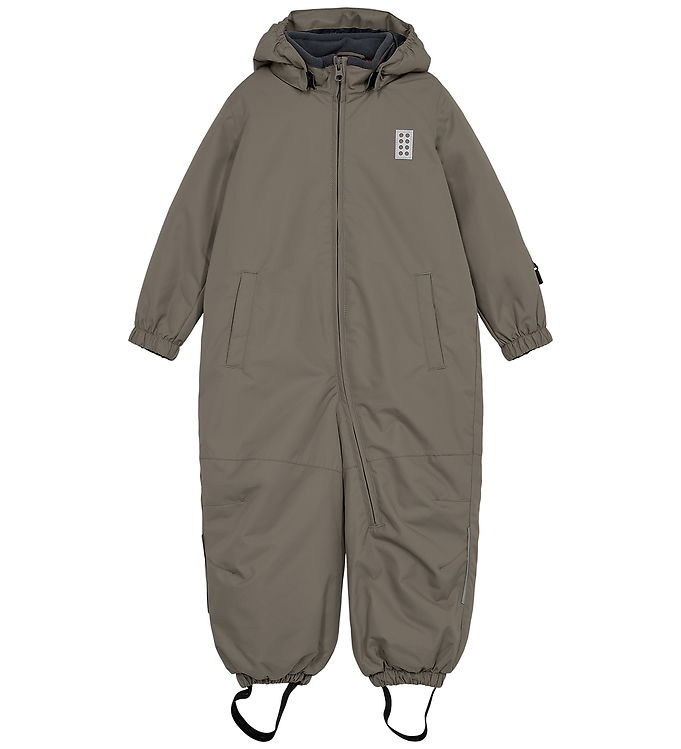 LEGO ® Wear Flyverdragt - LWJori 721 - Brun