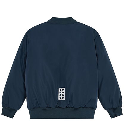 LEGO® Wear Dynejakke - LWJian 717 - Navy