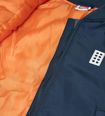LEGO® Wear Dynejakke - LWJian 717 - Navy