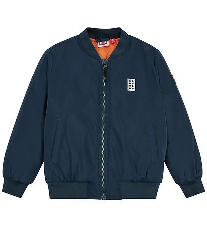 LEGO® Wear Dynejakke - LWJian 717 - Navy