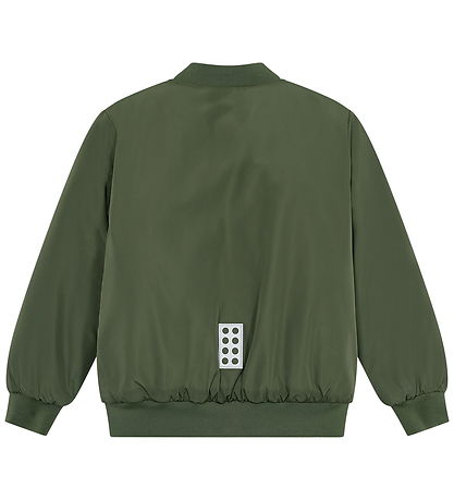 LEGO® Wear Dynejakke - LWJian 717 - Grøn