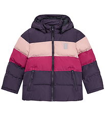 LEGO® Wear Dynejakke - LWJipe 705 - Purple/Pink/Rosa
