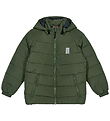 LEGO® Wear Dynejakke - LWJipe 704 - Green