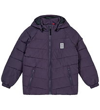 LEGO® Wear Dynejakke - LWJipe 704 - Purple