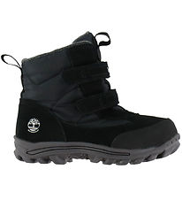Timberland Støvler - Waterproof Snow - Black