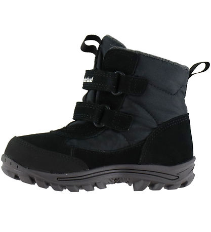 Timberland Støvler - Waterproof Snow - Black